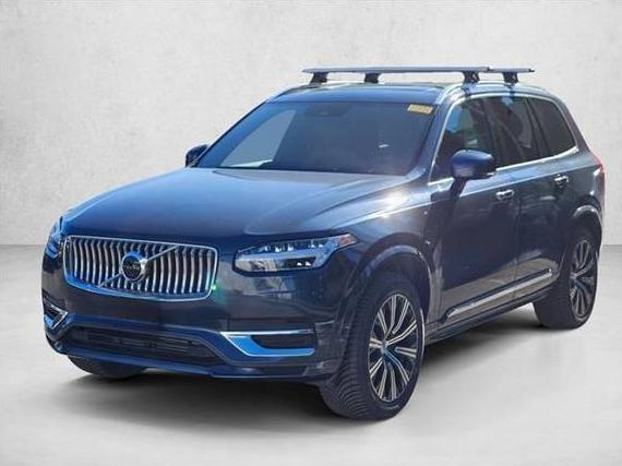 VOLVO XC90 2021 YV4BR0CL6M1749709 image