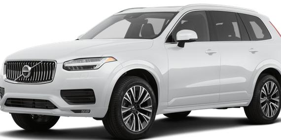 VOLVO XC90 2021 YV4102CK9M1732511 image VOLVO XC90 2021 YV4102CK9M1732511 image