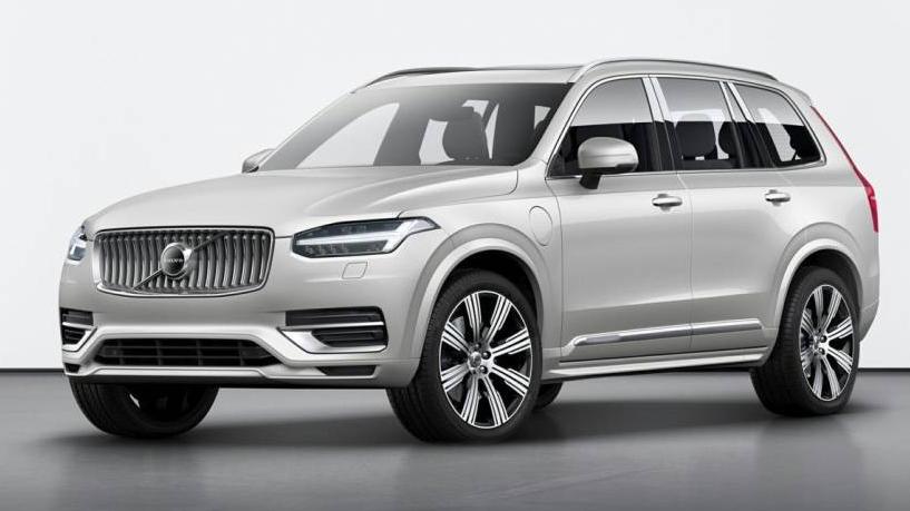 VOLVO XC90 2021 YV4A221K4M1712633 image