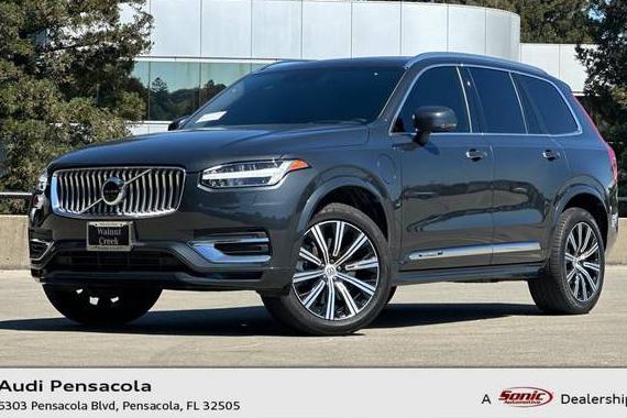 VOLVO XC90 2021 YV4BR0CL8M1695555 image