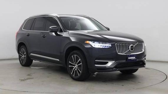 VOLVO XC90 2021 YV4BR0CKXM1712539 image