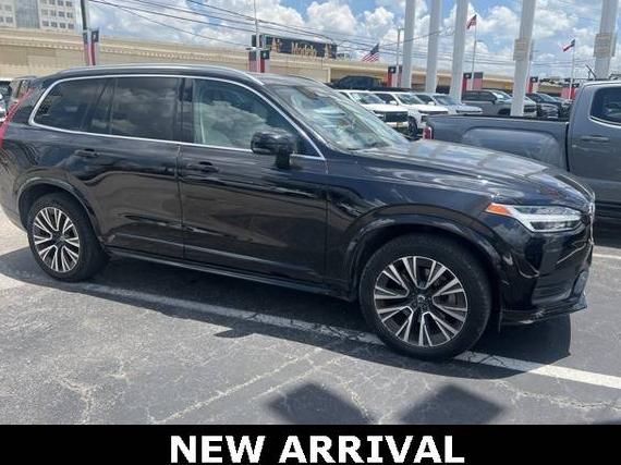 VOLVO XC90 2021 YV4A22PKXM1708349 image