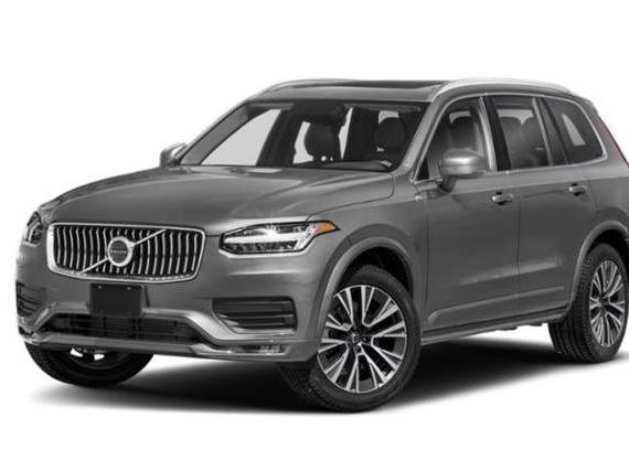 VOLVO XC90 2021 YV4A22PK8M1727689 image