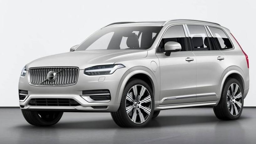 VOLVO XC90 2021 YV4BR0CK4M1750154 image