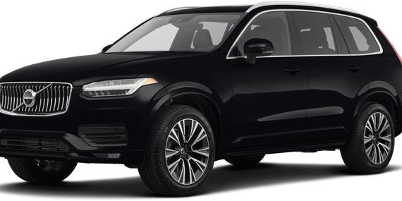 VOLVO XC90 2021 YV4A221K4M1712678 image