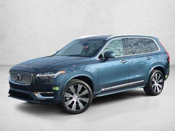 VOLVO XC90 2021 YV4BR0CL6M1747717 image