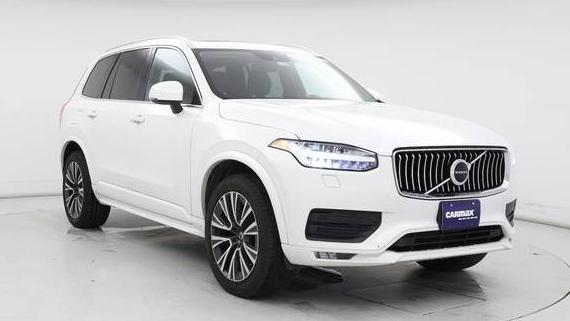 VOLVO XC90 2021 YV4A22PK8M1687825 image VOLVO XC90 2021 YV4A22PK8M1687825 image