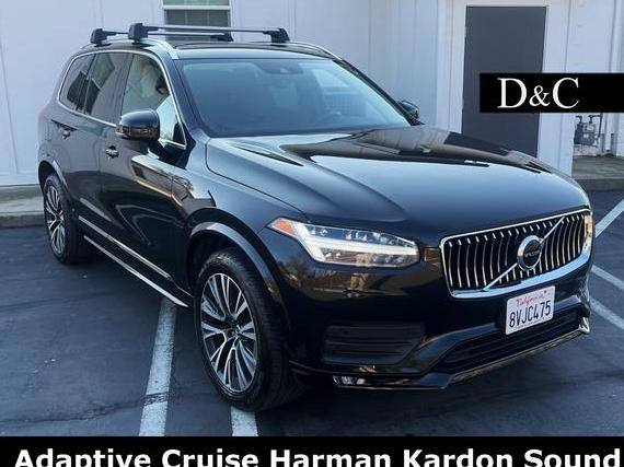 VOLVO XC90 2021 YV4102PK8M1726693 image VOLVO XC90 2021 YV4102PK8M1726693 image