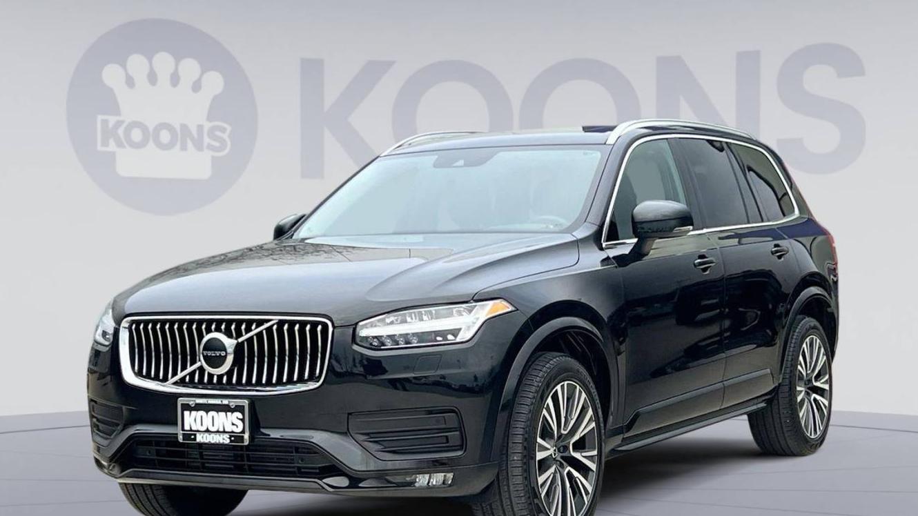 VOLVO XC90 2021 YV4102PK7M1757174 image