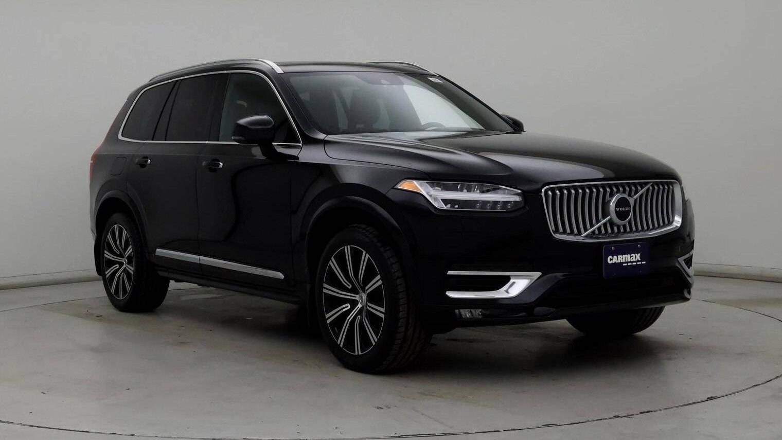 VOLVO XC90 2021 YV4A22PL0M1764101 image