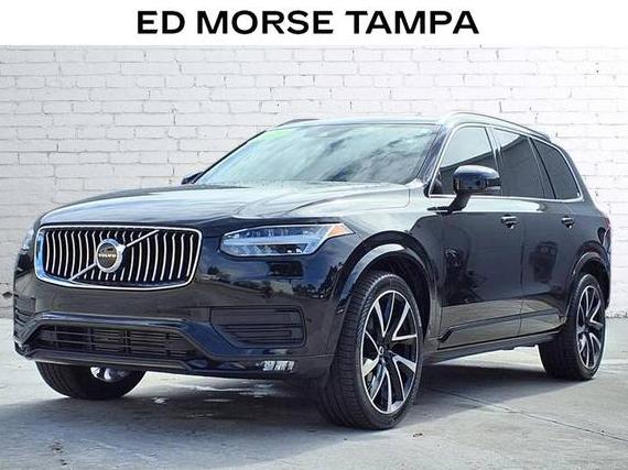 VOLVO XC90 2021 YV4A22PK5M1702491 image VOLVO XC90 2021 YV4A22PK5M1702491 image