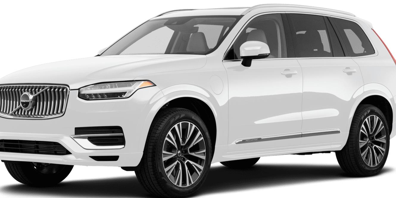 VOLVO XC90 2021 YV4BR0CK9M1729624 image