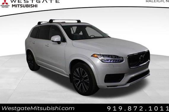 VOLVO XC90 2021 YV4A221KXM1696454 image