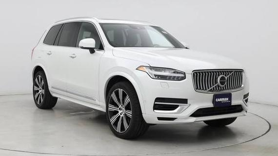 VOLVO XC90 2021 YV4BR0CL1M1723387 image