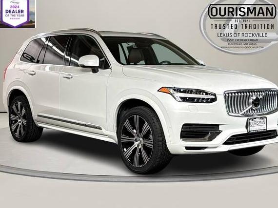 VOLVO XC90 2021 YV4BR0CL2M1743339 image