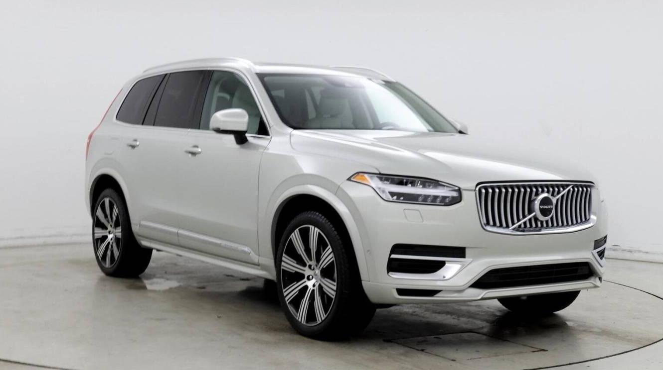 VOLVO XC90 2021 YV4BR0CL8M1722012 image