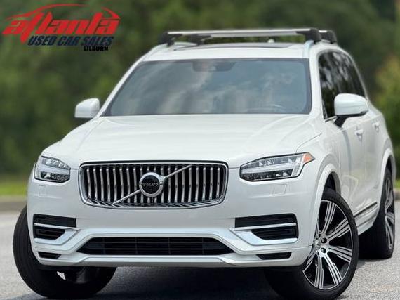 VOLVO XC90 2021 YV4BR0CL6M1672016 image