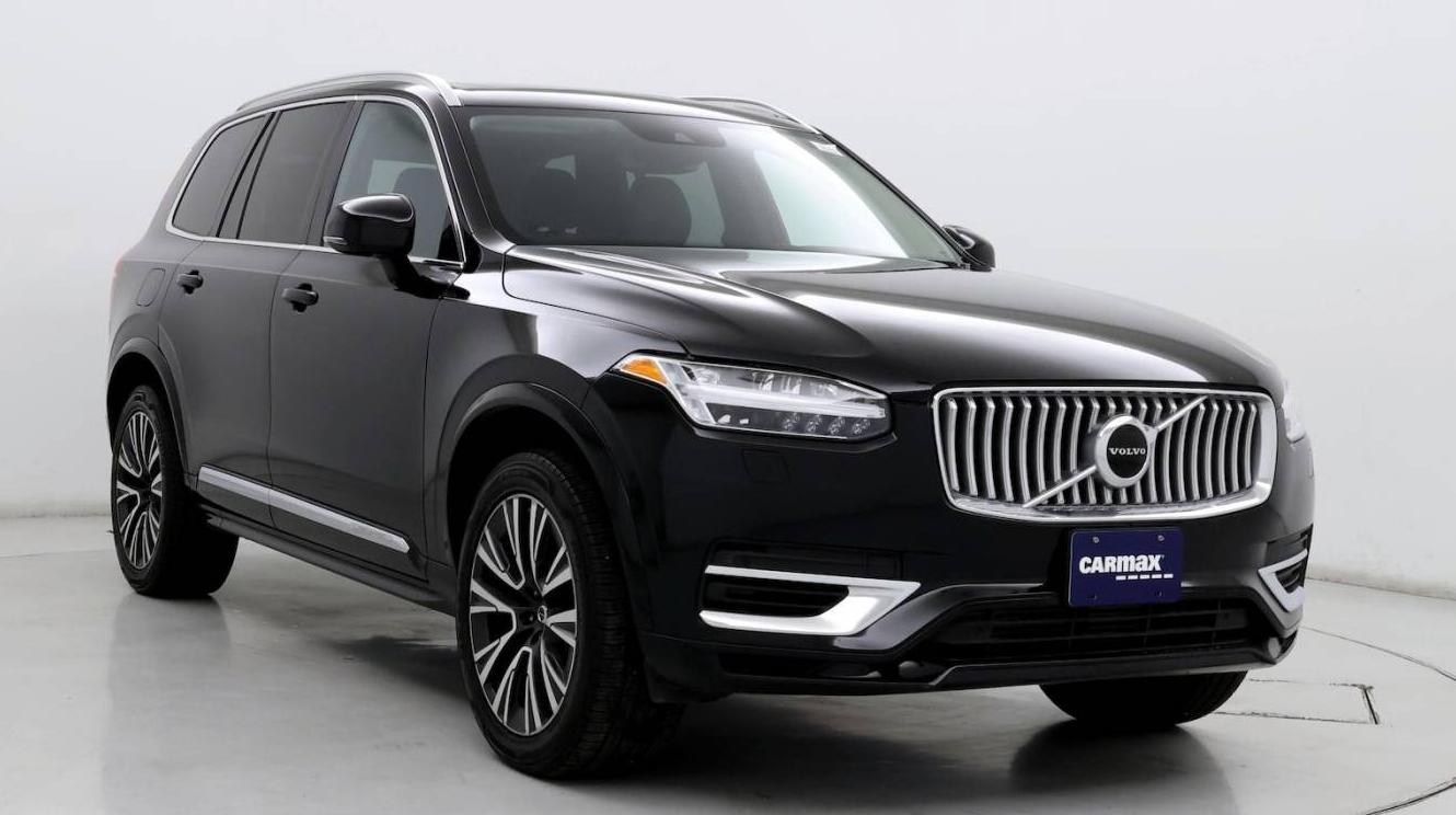 VOLVO XC90 2021 YV4BR00K6M1744067 image