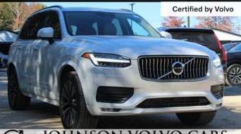 VOLVO XC90 2021 YV4102CKXM1765436 image
