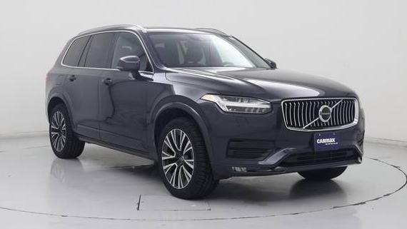 VOLVO XC90 2021 YV4102PK9M1680565 image