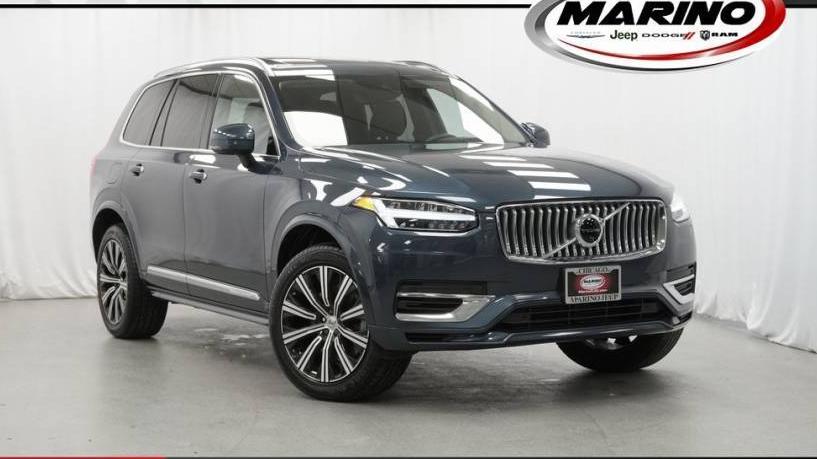 VOLVO XC90 2021 YV4BR00L3M1772112 image