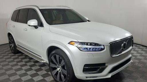 VOLVO XC90 2021 YV4A22PL6M1709409 image