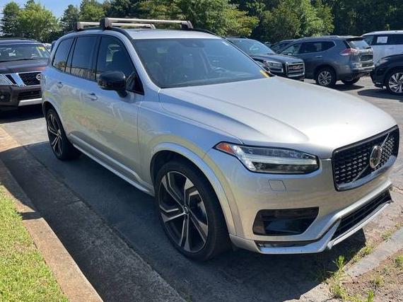VOLVO XC90 2021 YV4102CMXM1721177 image