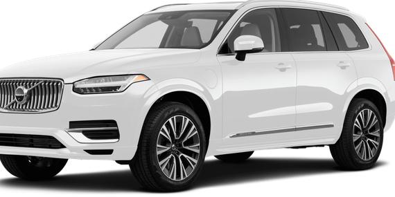 VOLVO XC90 2021 YV4BR0CLXM1672665 image VOLVO XC90 2021 YV4BR0CLXM1672665 image