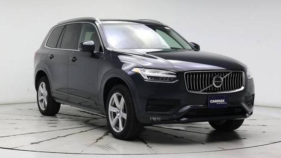 VOLVO XC90 2021 YV4102PK9M1760674 image