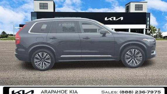 VOLVO XC90 2021 YV4BR00K1M1727645 image