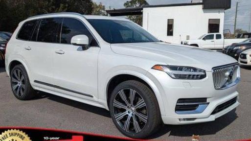 VOLVO XC90 2021 YV4A22PLXM1732496 image