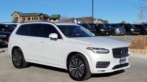 VOLVO XC90 2021 YV4102PK6M1747347 image