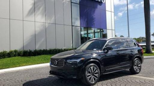 VOLVO XC90 2021 YV4102PK0M1731712 image