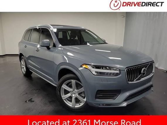 VOLVO XC90 2021 YV4A221K3M1711084 image VOLVO XC90 2021 YV4A221K3M1711084 image