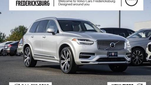 VOLVO XC90 2021 YV4BR00L9M1743388 image