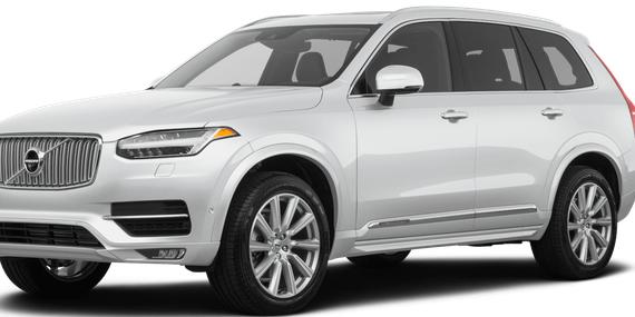 VOLVO XC90 2021 YV4A221L3M1740125 image