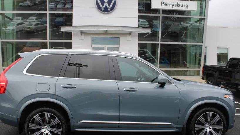 VOLVO XC90 2021 YV4A22PL5M1719915 image