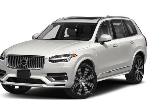 VOLVO XC90 2021 YV4BR0CKXM1763510 image