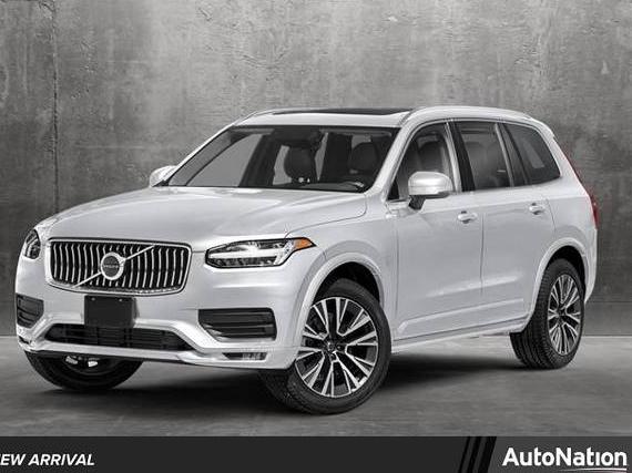 VOLVO XC90 2021 YV4102CK1M1674510 image