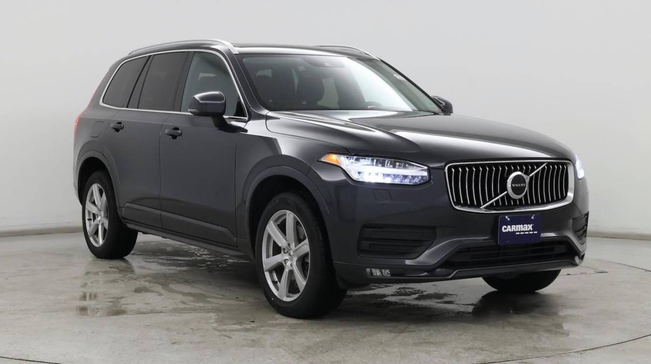 VOLVO XC90 2021 YV4A221K0M1678741 image