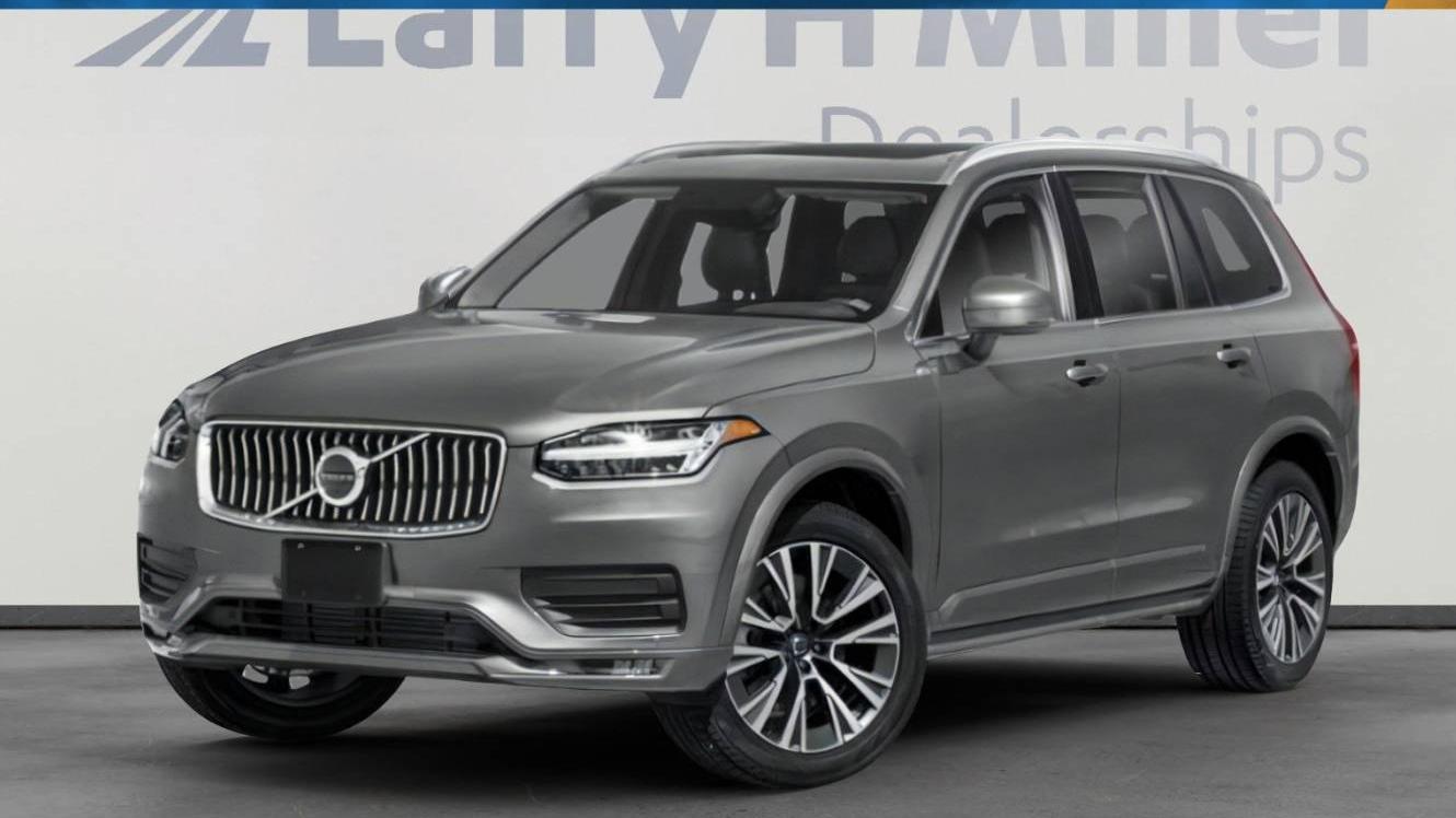 VOLVO XC90 2021 YV4102PK1M1734490 image