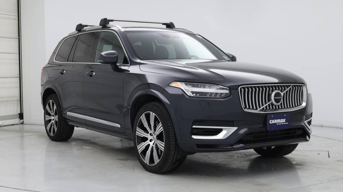 VOLVO XC90 2021 YV4BR0CL7M1699385 image