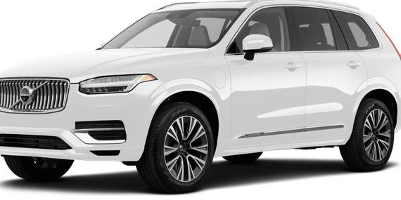 VOLVO XC90 2021 YV4BR00K0M1729550 image