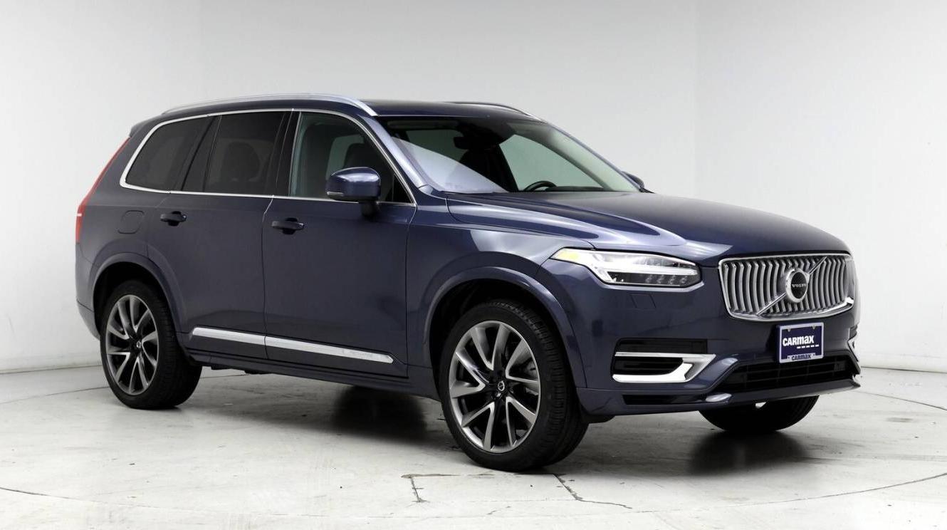 VOLVO XC90 2021 YV4BR0CK6M1751919 image