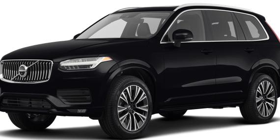 VOLVO XC90 2021 YV4102CK6M1732093 image