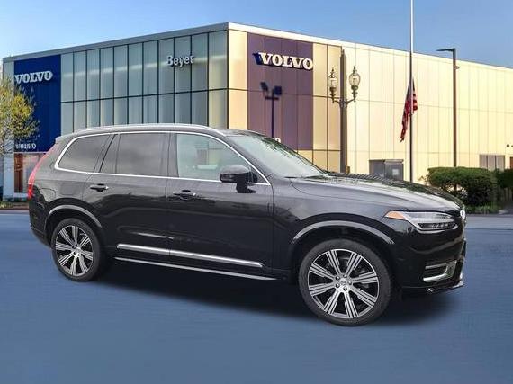 VOLVO XC90 2021 YV4A22PL8M1771099 image VOLVO XC90 2021 YV4A22PL8M1771099 image