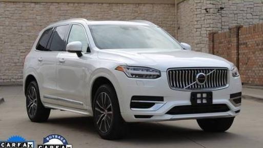 VOLVO XC90 2021 YV4BR0CK2M1762285 image