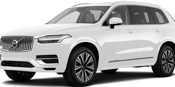 VOLVO XC90 2021 YV4BR00L8M1680641 image