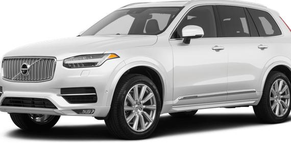 VOLVO XC90 2021 YV4A22PL8M1677918 image