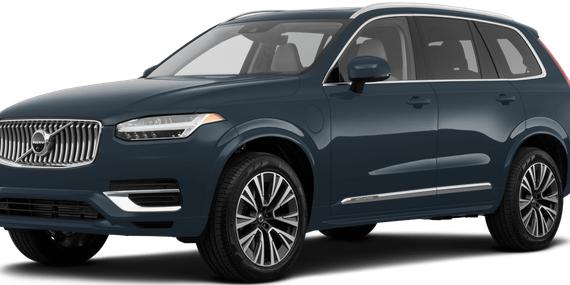 VOLVO XC90 2021 YV4BR0CL2M1750162 image